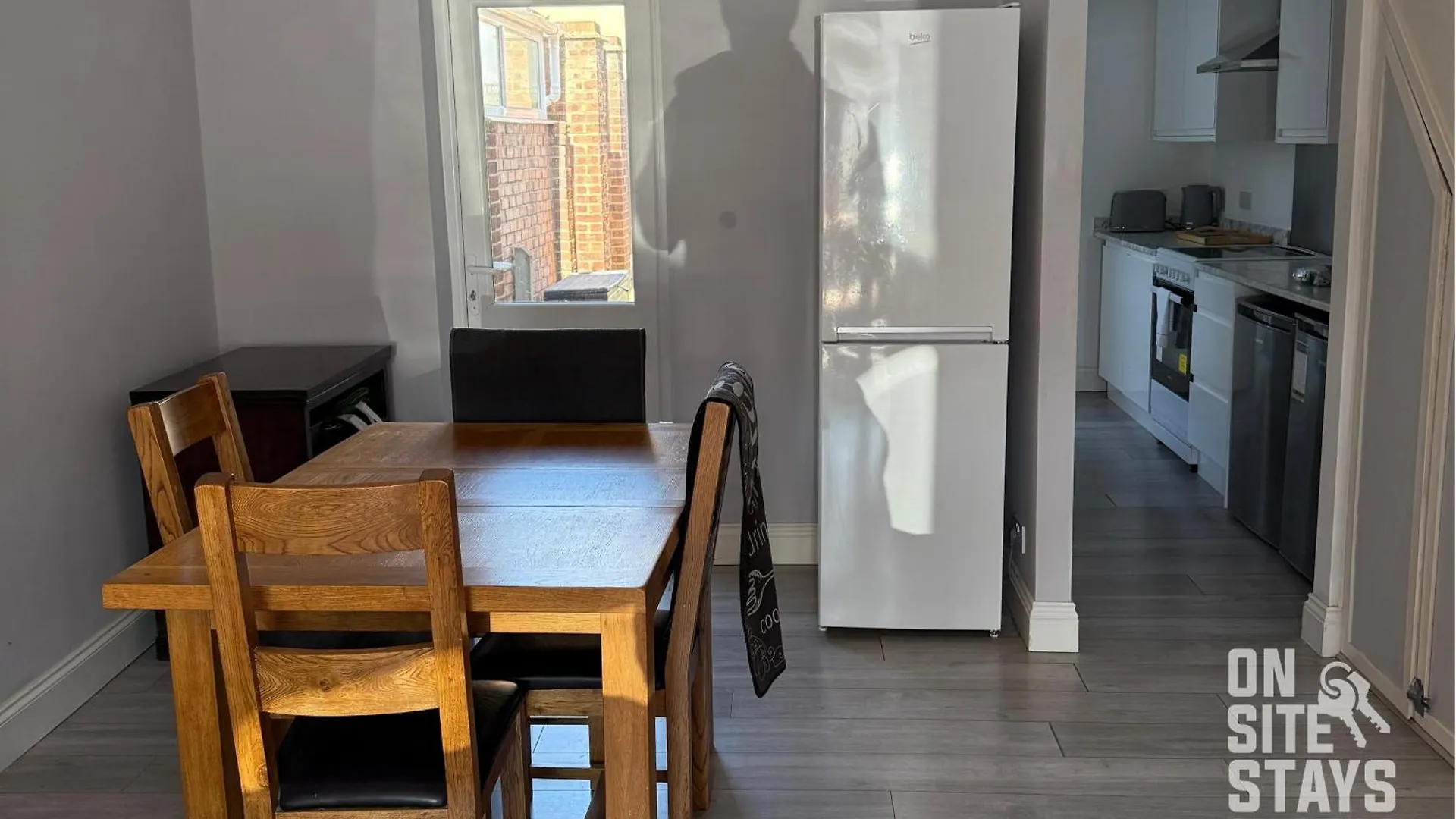 Onsitestays - 4 Bedroom House With 2 Bathrooms Welling Holiday home